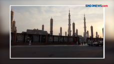 Subhanallah! Syahdunya...