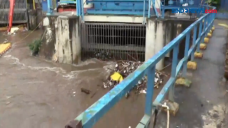 Banjir Kiriman, Sampah...