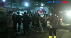 Suasana Haru Pemakaman...