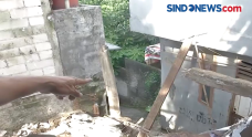 Hujan Deras, Satu Rumah...