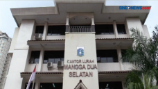 Kantor Kelurahan Mangga...