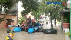 Detik-Detik Evakuasi...