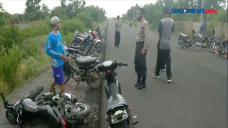 Balap Liar di Jalur...
