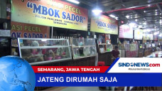 Jawa Tengah Dirumah...