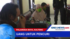 Terpaksa Mencuri Uang,...