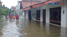 Banjir Pekalongan Makin...