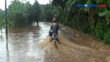 Luapan Sungai Jenes,...
