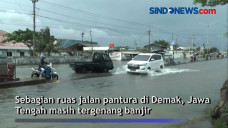 Tiga Hari Tergenang...