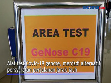 Murah Meriah! Tes Genose...