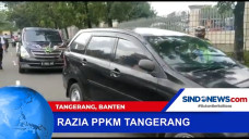 Mobil Pengantin Terjaring...