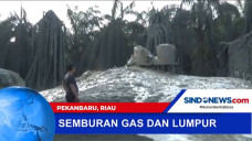 Perut Bumi Semburkan...