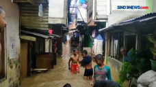 Banjir Rendam 2 RT di...