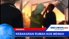 Kobaran Api Membakar...