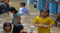 Sungai Ciliwung Menguap,...