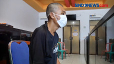 Residivis Maling Senjata...