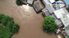 Begini Penampakan Banjir...