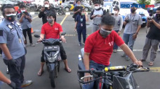 Polisi Ringkus 2 Kelompok...