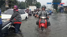 Air Belum Surut, Pemkot...