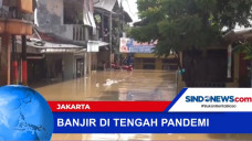 DKI Jakarta Terkepung...