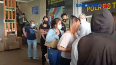 Polisi Bongkar Praktik...