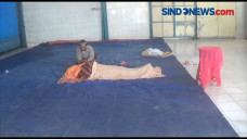 Warga Korban Banjir...