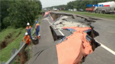 Jalan Tol Ambles, Kemacetan...