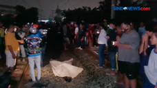 Pejalan Kaki Tewas Tersambar...