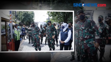 Panglima TNI Tinjau...