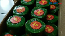 Produksi Kue Keranjang...