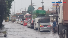 Banjir Jalur Pantura...