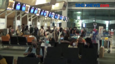 Libur Imlek, Bandara...
