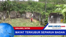 Geger! Warga Menemukan...