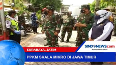 PPKM Skala Mikro di...