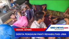 Derita Penghuni Pantai...