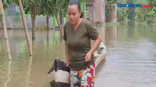 Banjir Rendam 47 Desa...