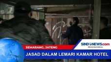 Jasad dalam Lemari Kamar...