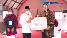 Meninjau Kondisi Korban...