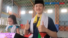 Banjir Kado Ultah, Alwi...