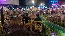 Langgar Prokes dan Izin...