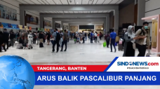 Pasca libur Panjang,...