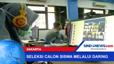 Seleksi Calon Siswa...