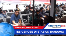 Hari Pertama Layanan...