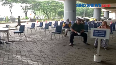 Stasiun Gambir Kini...