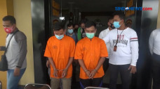 Bobol Brangkas Rumah...