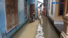 Puluhan Rumah di Desa...