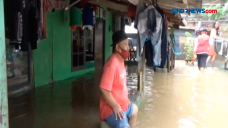Banjir Rendam Cipinang...