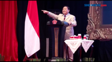 Prabowo : Bangun Sistem...