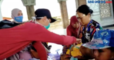 Pengungsi Korban Banjir...