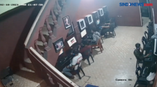 Viral Pembacokan di...