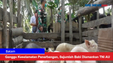 Ganggu Keselamatan Penerbangan,...